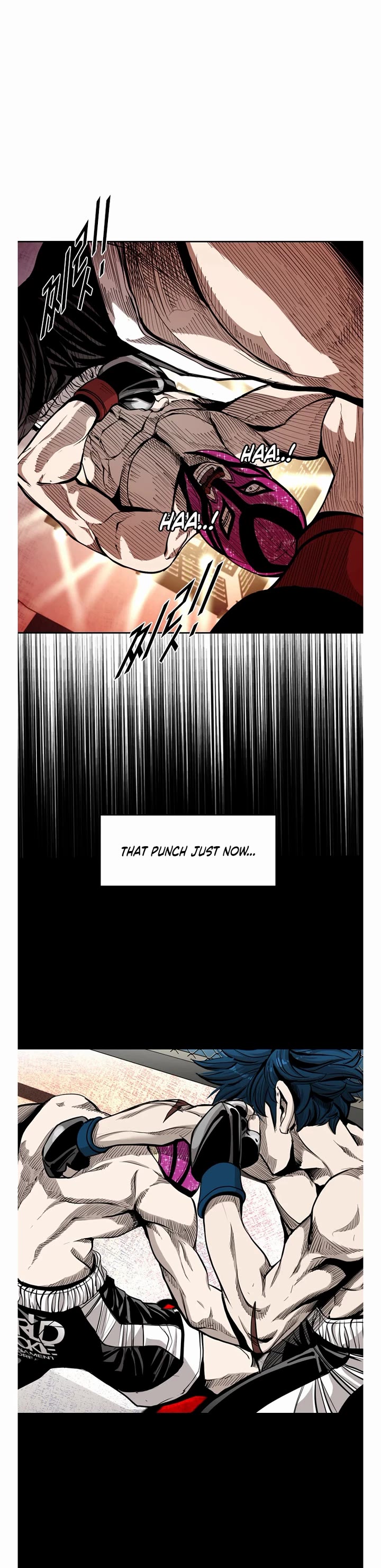 Shark chapter 198 page 4