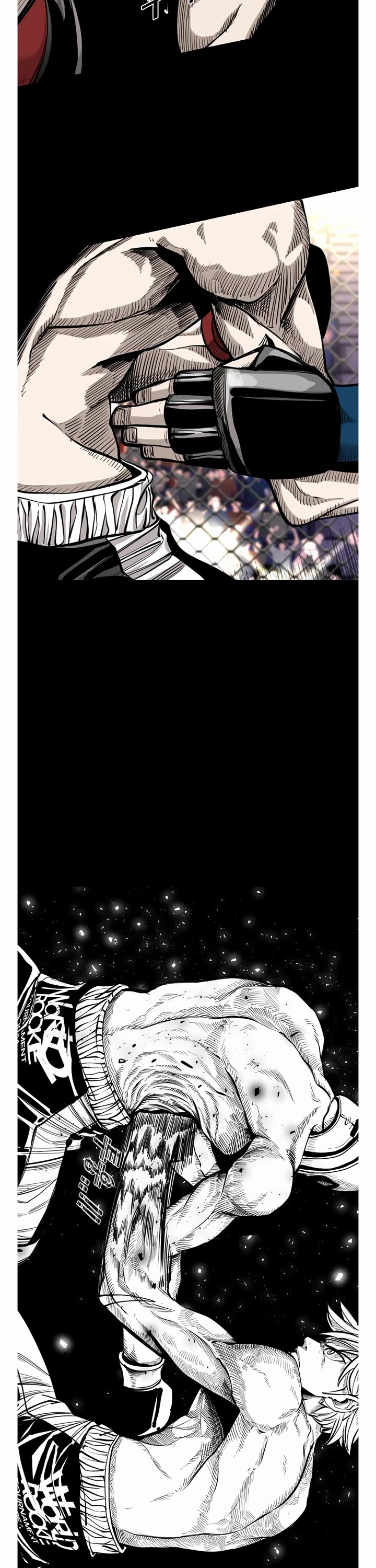 Shark chapter 198 page 6