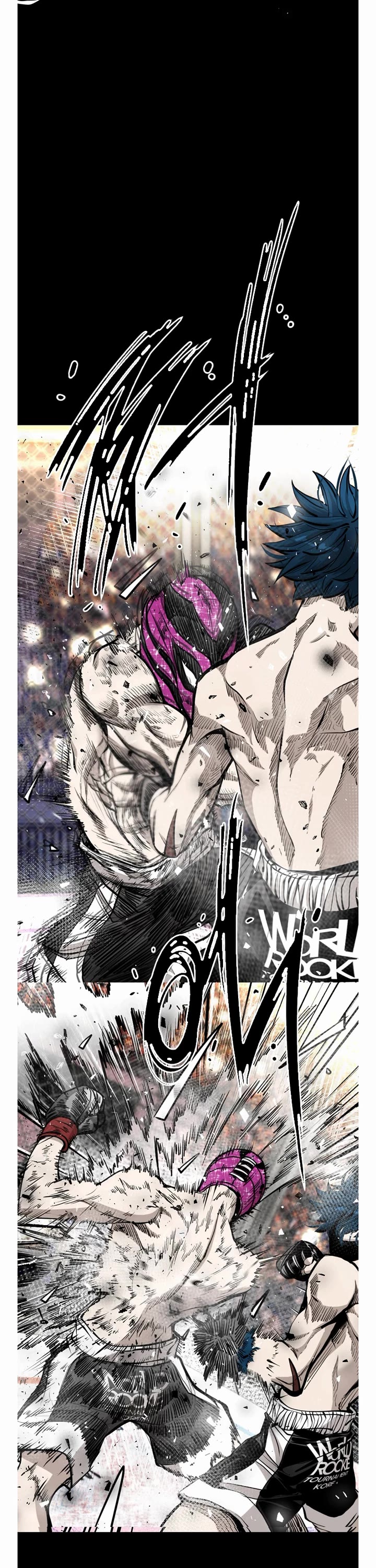 Shark chapter 198 page 7