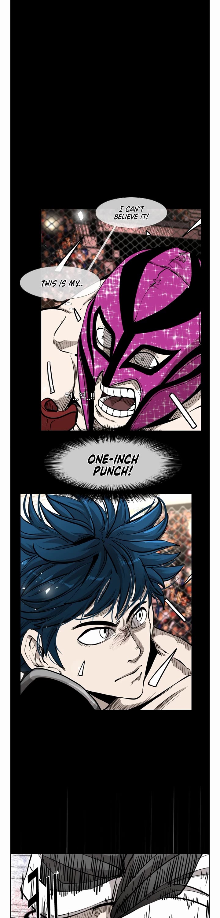 Shark chapter 198 page 8