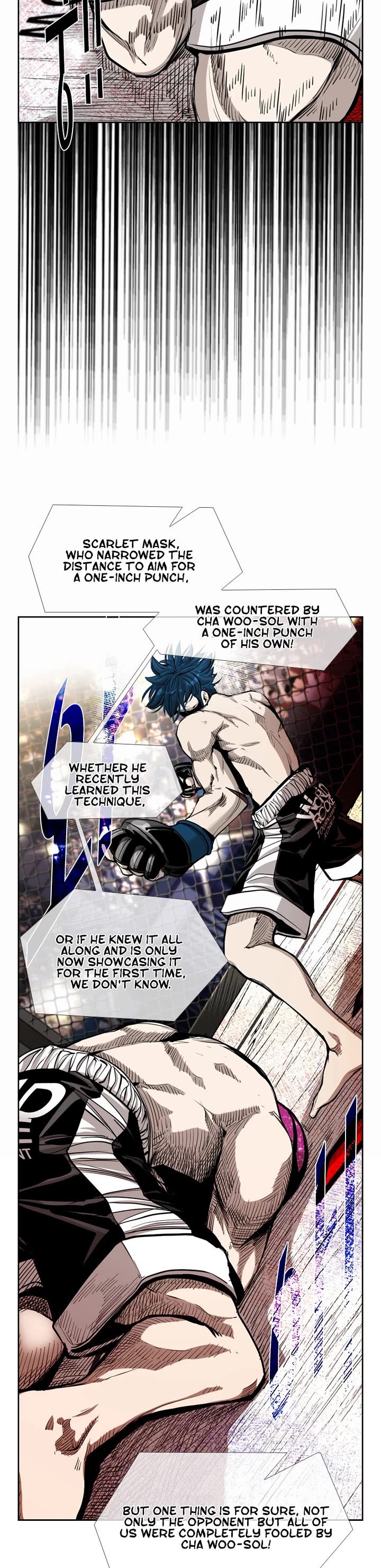 Shark chapter 198 page 9