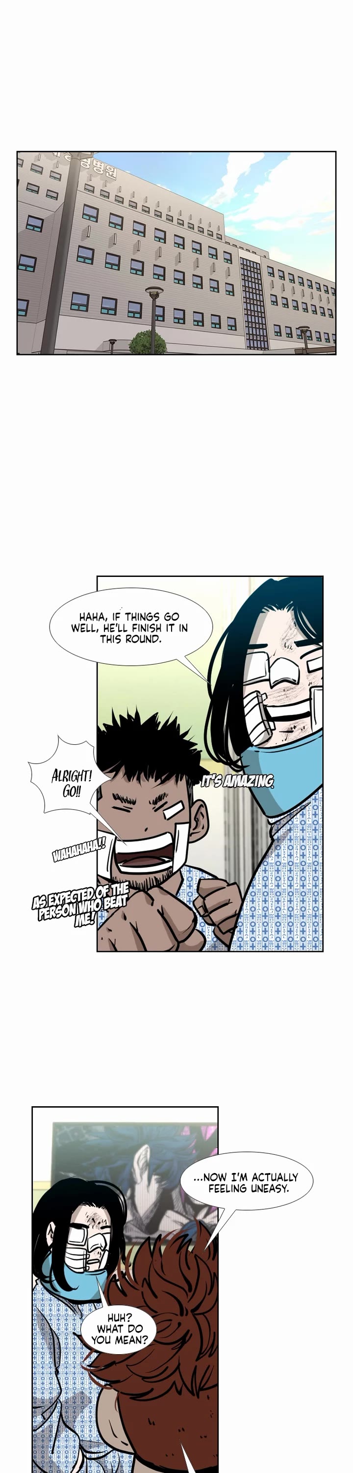 Shark chapter 199 page 11