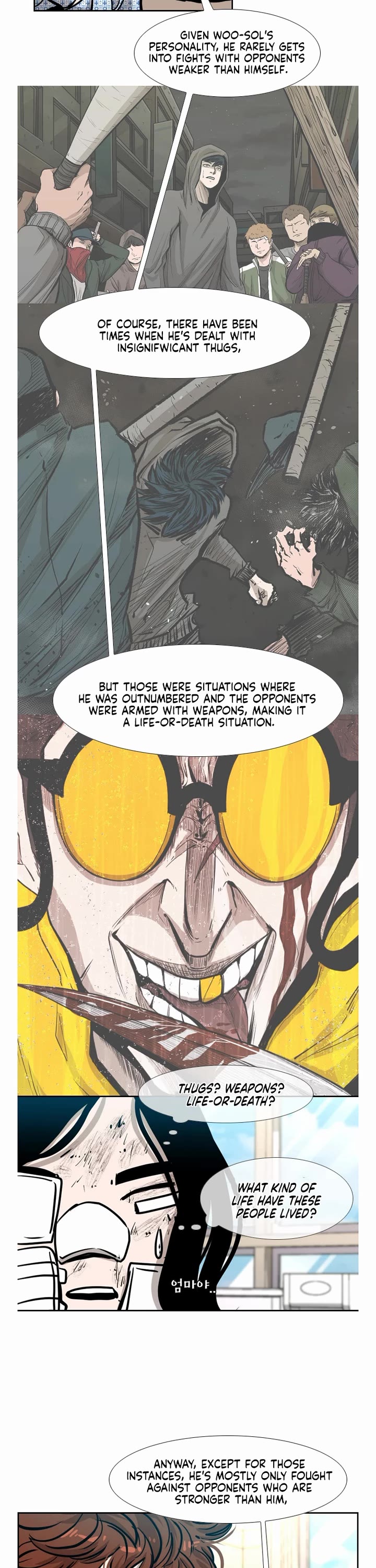 Shark chapter 199 page 12