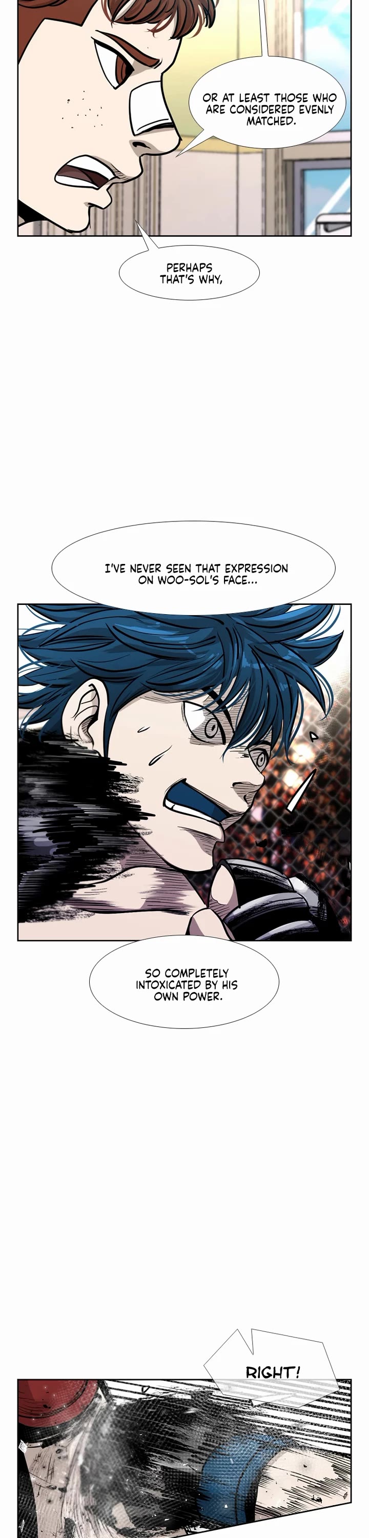 Shark chapter 199 page 13