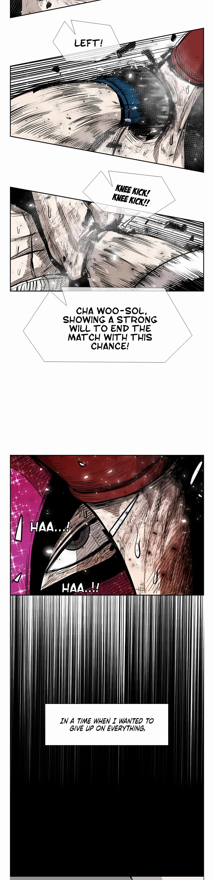 Shark chapter 199 page 14