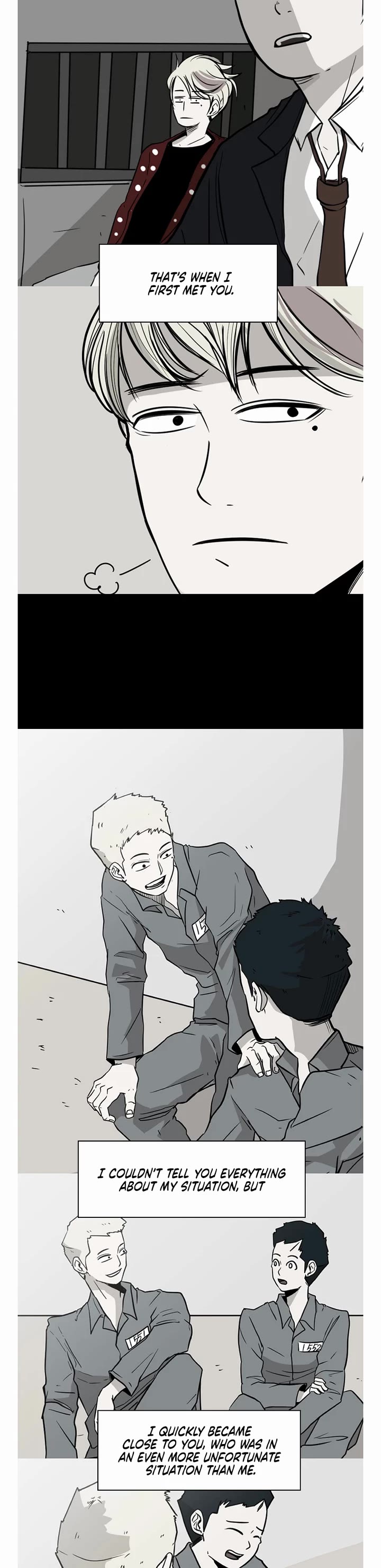 Shark chapter 199 page 15