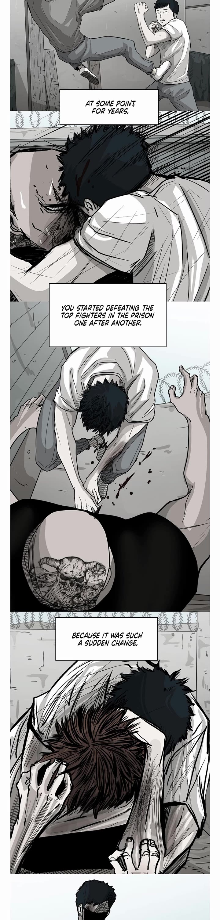 Shark chapter 199 page 17