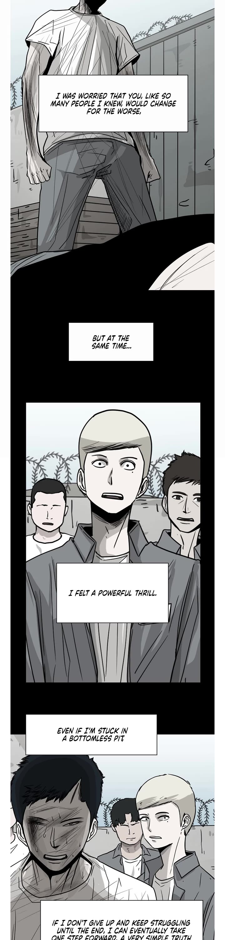 Shark chapter 199 page 18