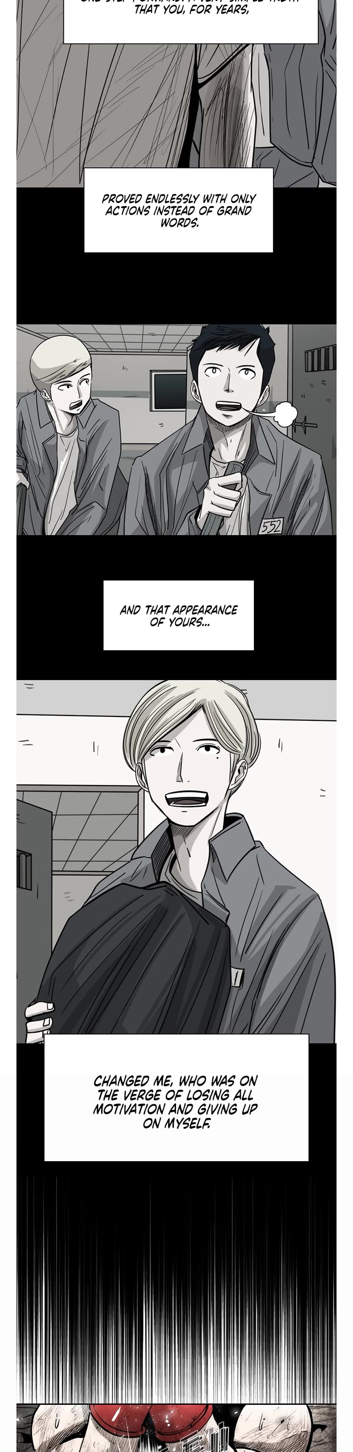 Shark chapter 199 page 19