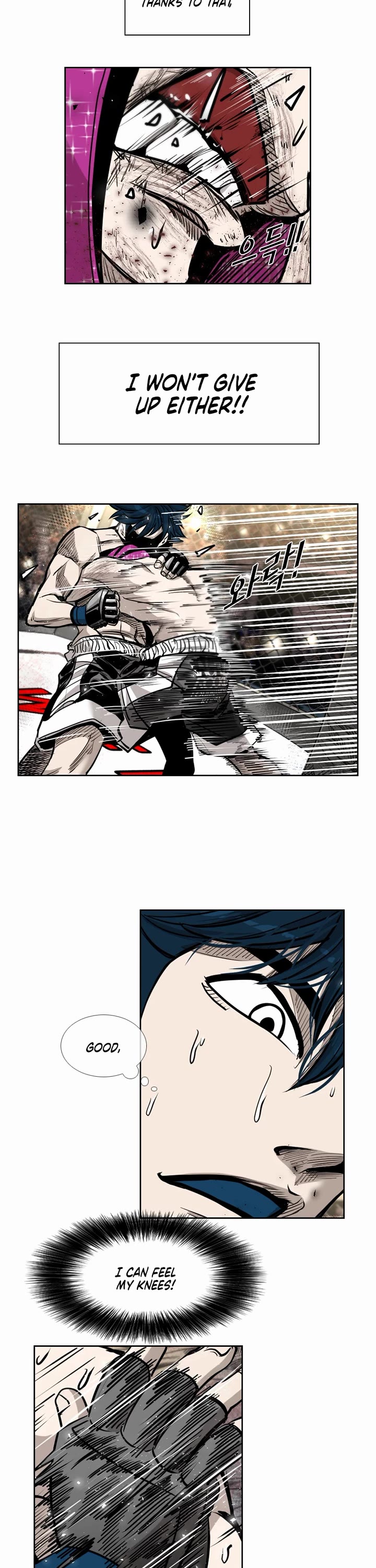 Shark chapter 199 page 21