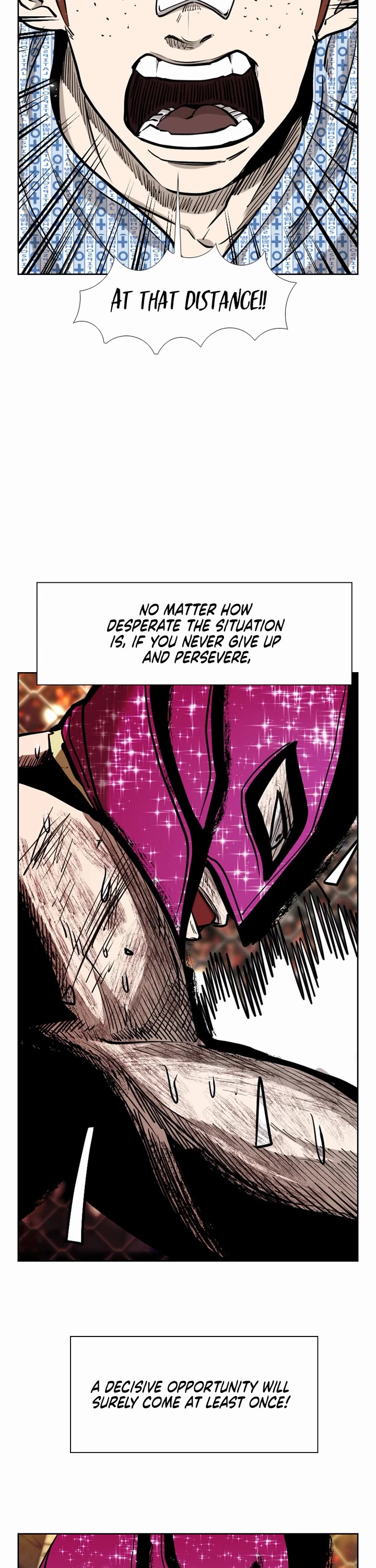 Shark chapter 199 page 23