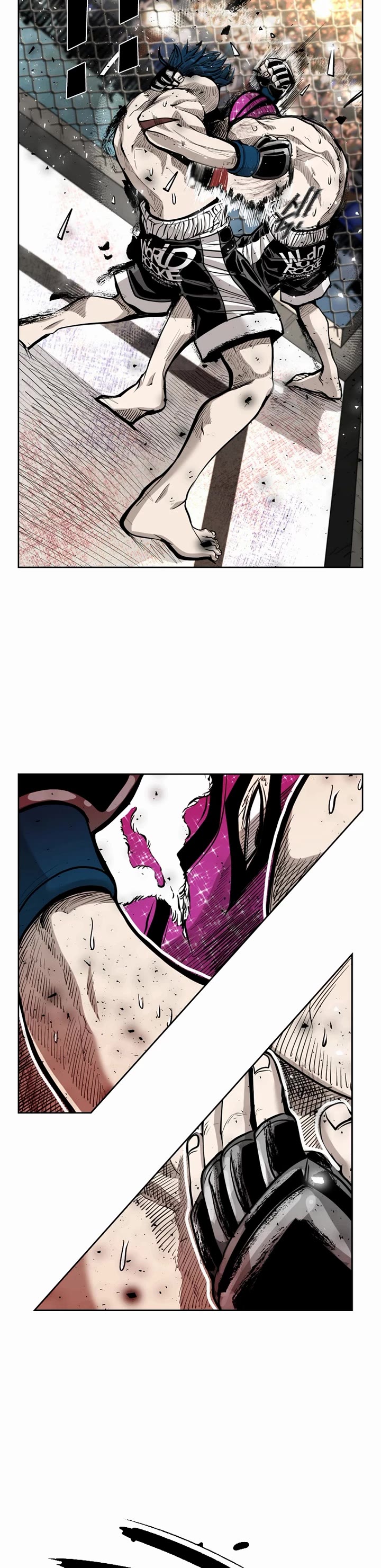 Shark chapter 199 page 25