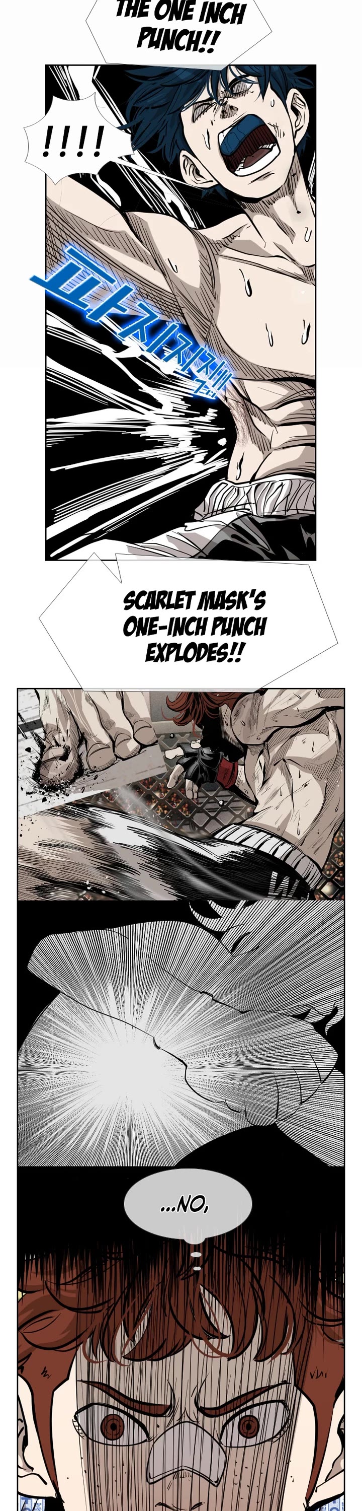 Shark chapter 199 page 27