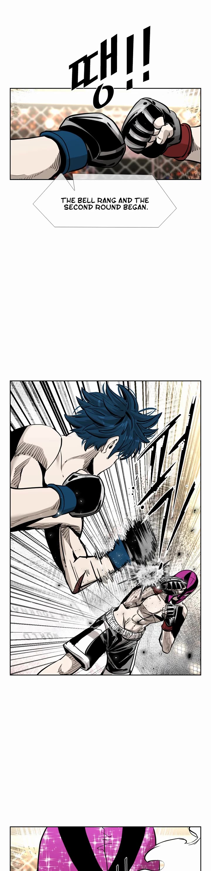 Shark chapter 199 page 4