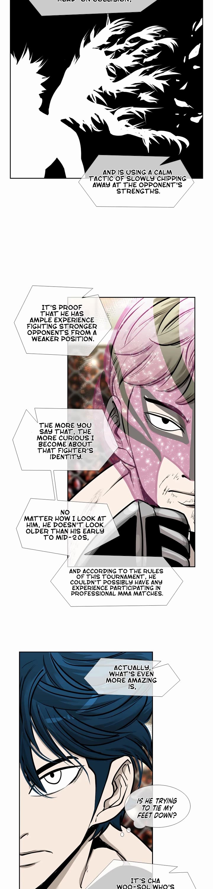 Shark chapter 199 page 7