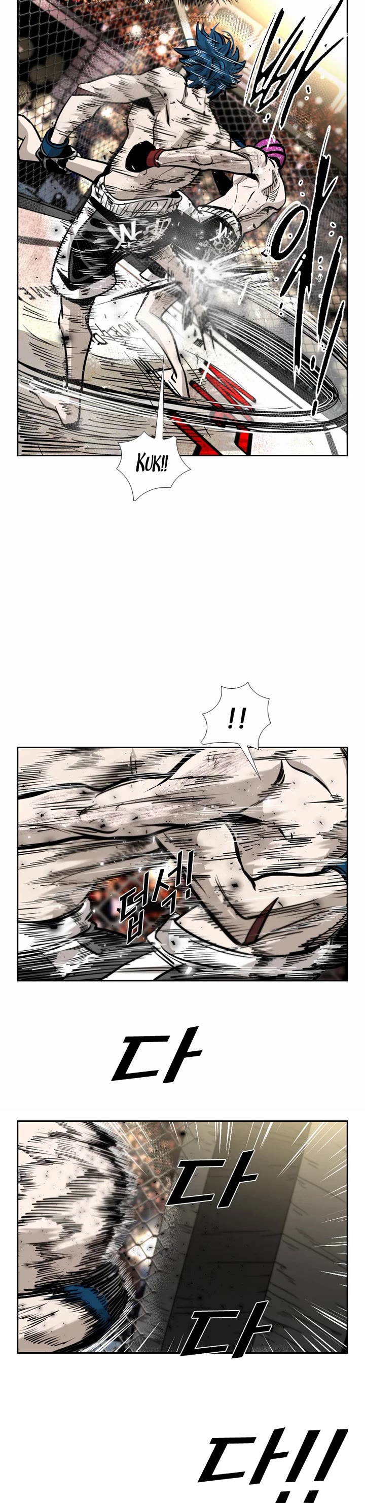 Shark chapter 199 page 9