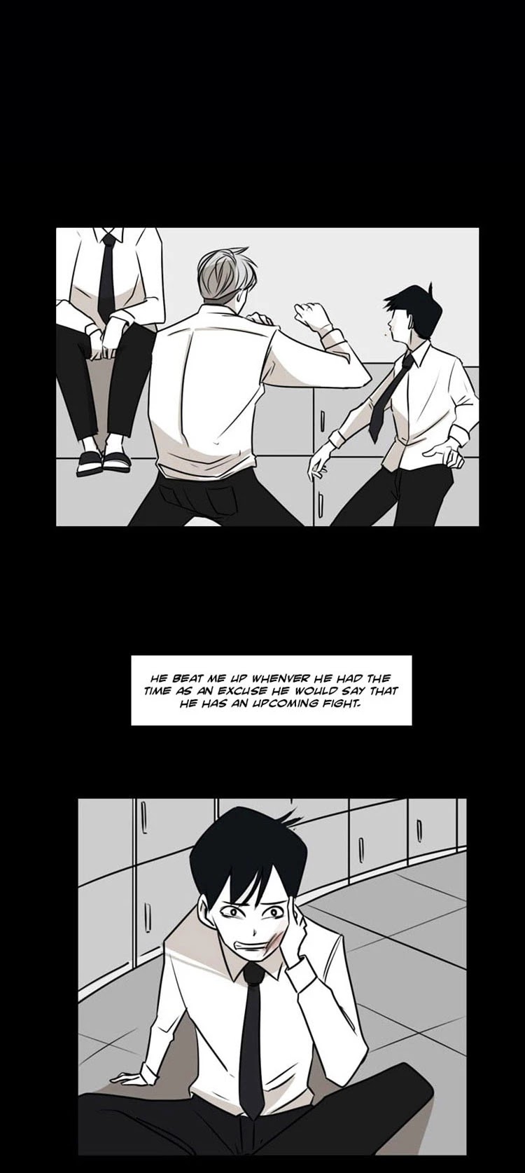 Shark chapter 2 page 14