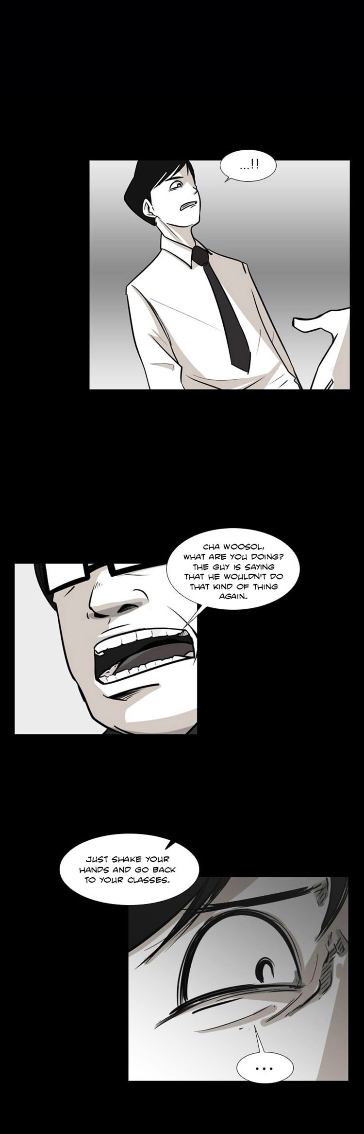 Shark chapter 2 page 19