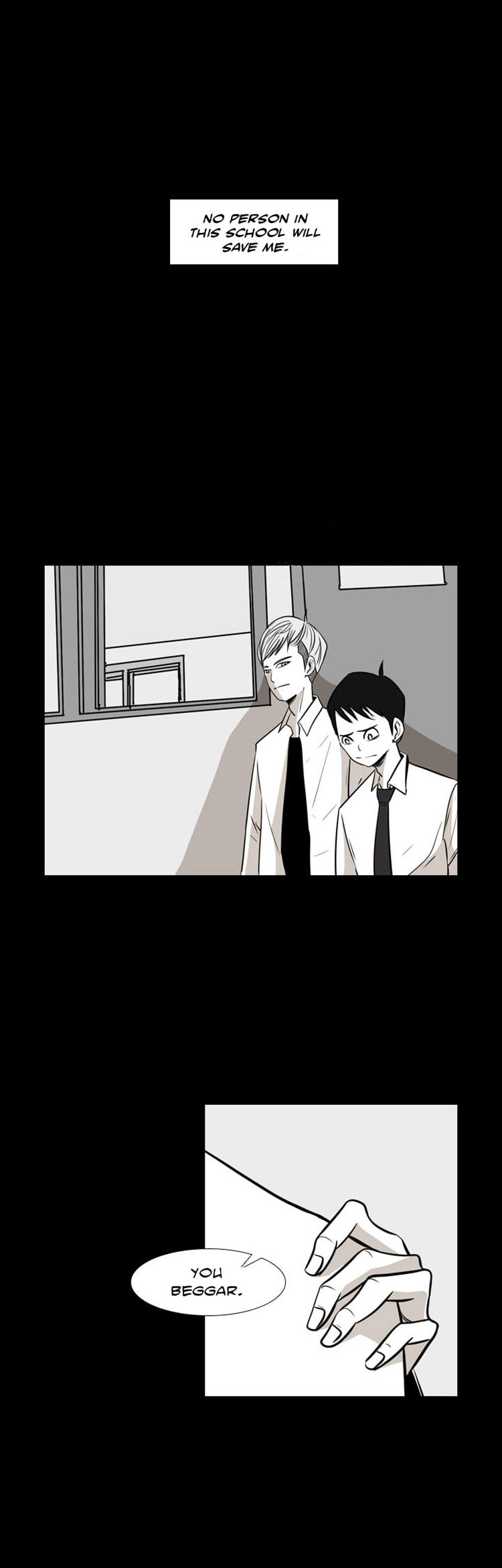 Shark chapter 2 page 20