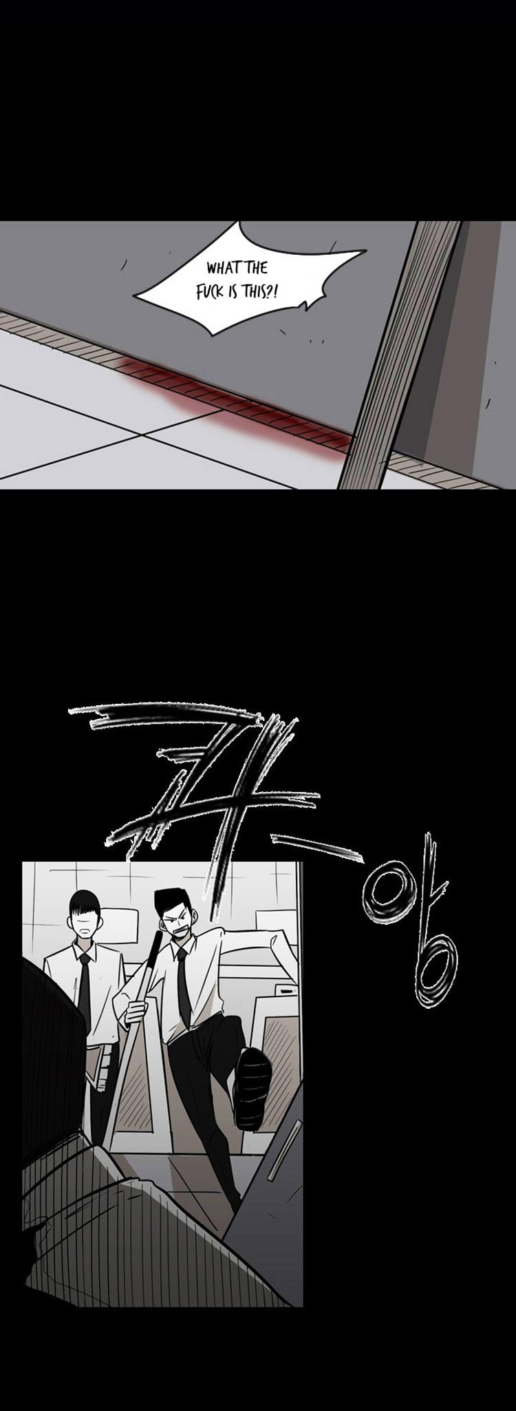 Shark chapter 2 page 25