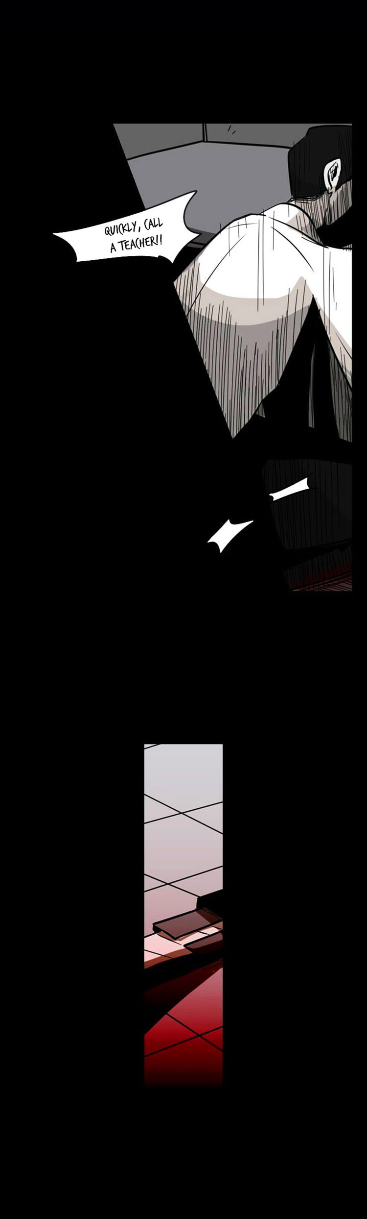 Shark chapter 2 page 26