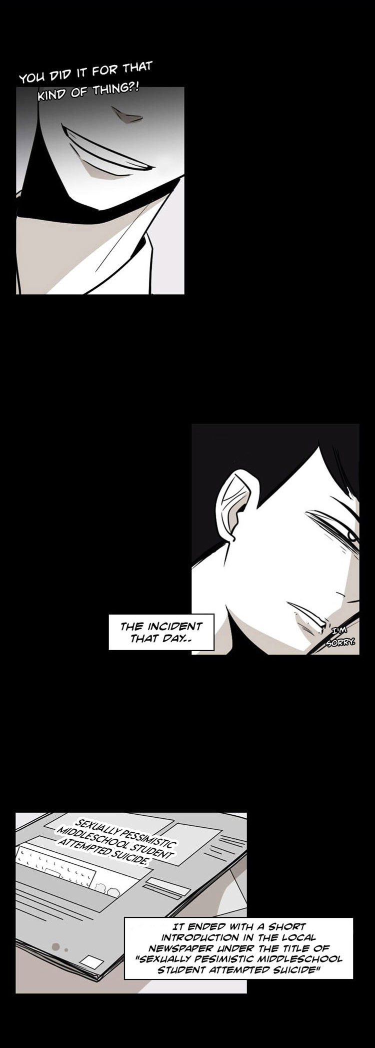 Shark chapter 2 page 32