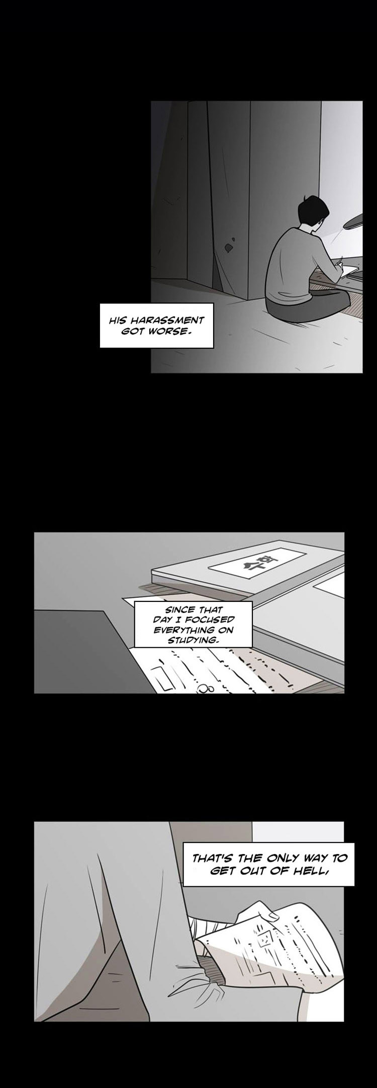 Shark chapter 2 page 33