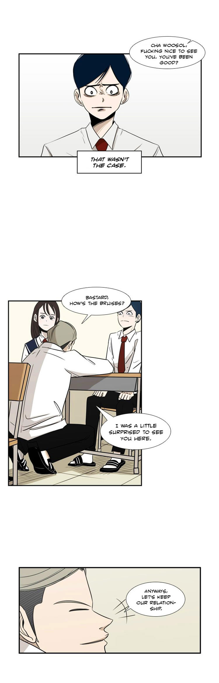 Shark chapter 2 page 36