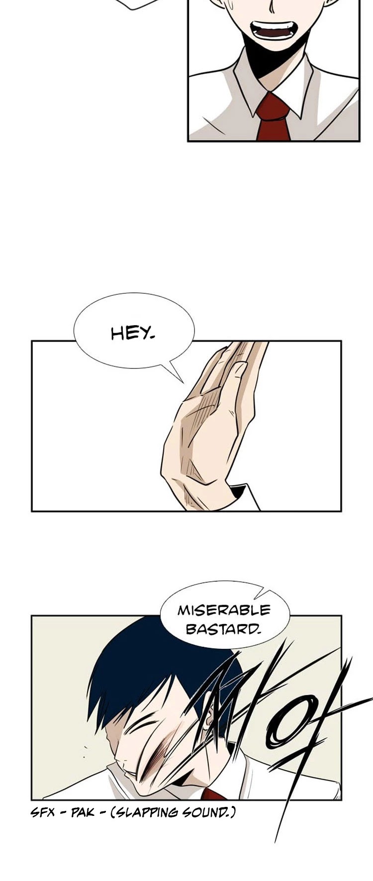 Shark chapter 2 page 45