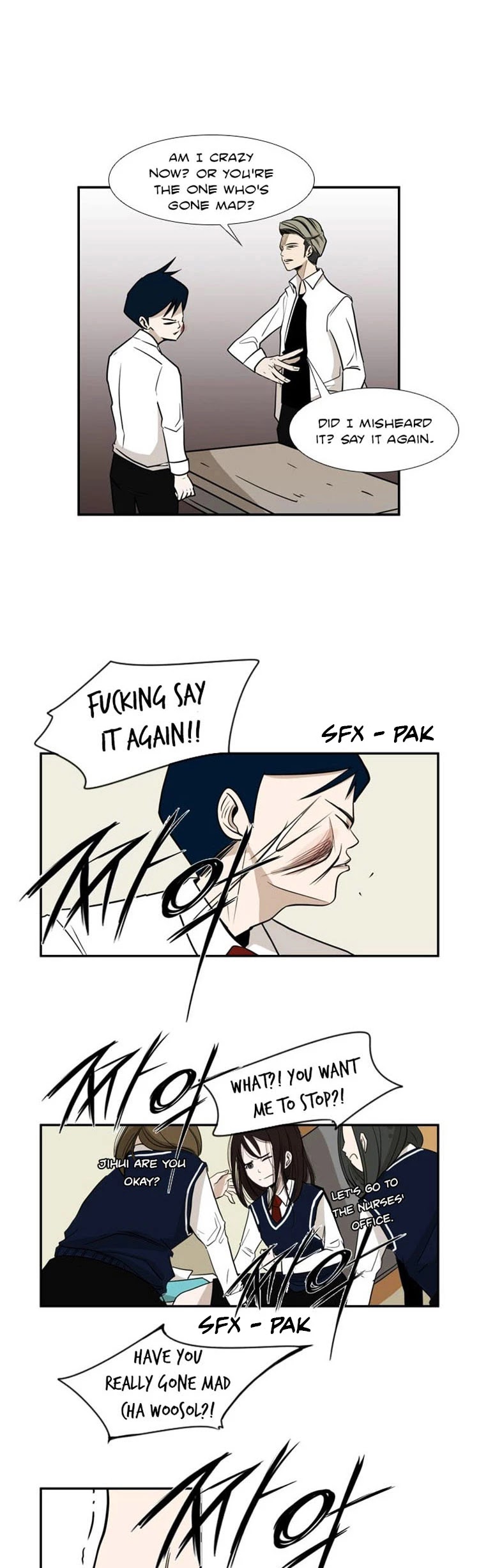 Shark chapter 2 page 46