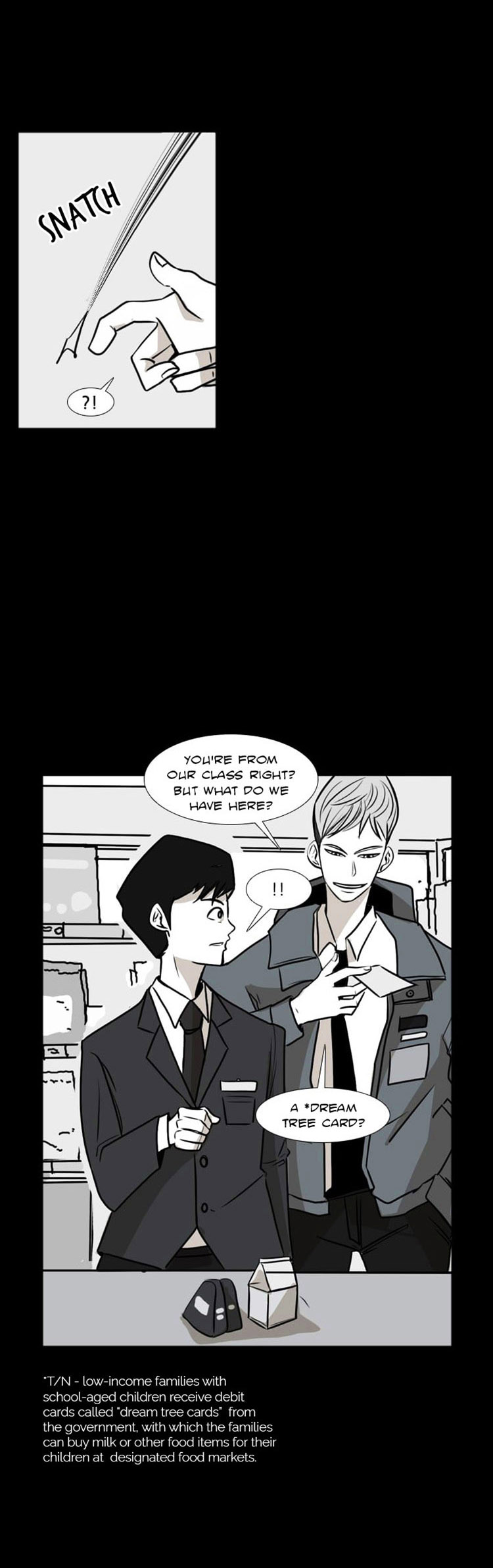 Shark chapter 2 page 5