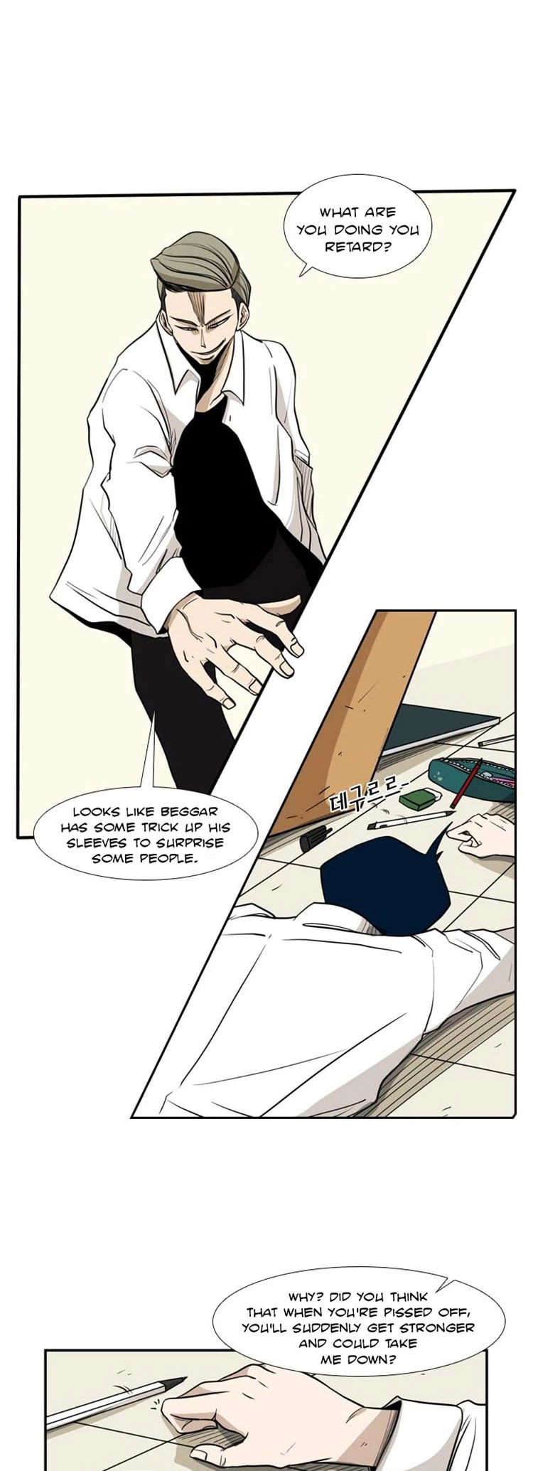 Shark chapter 2 page 50