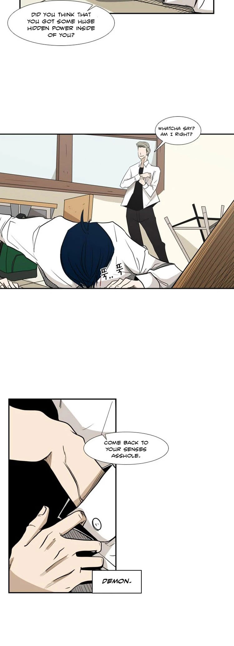 Shark chapter 2 page 51