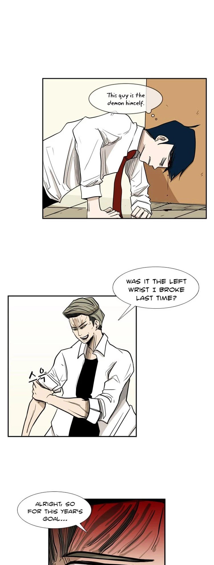 Shark chapter 2 page 52