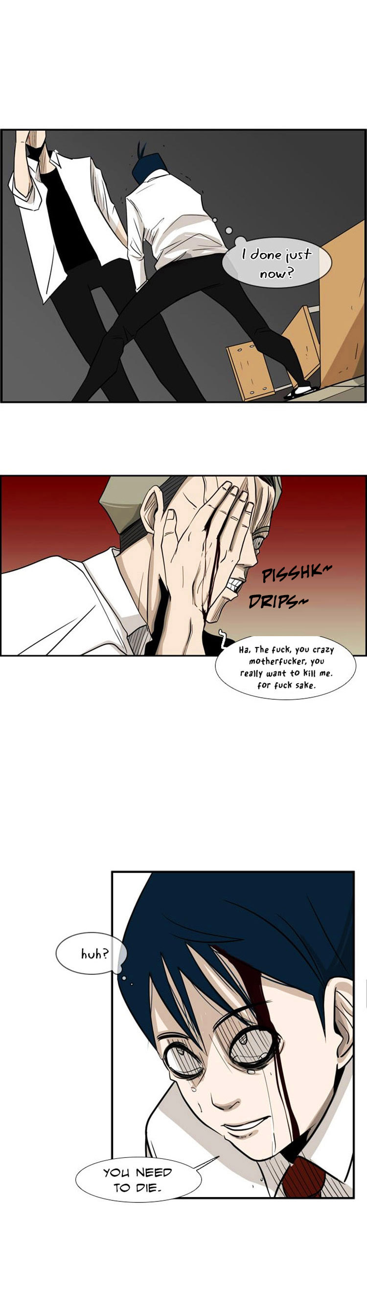 Shark chapter 2 page 60