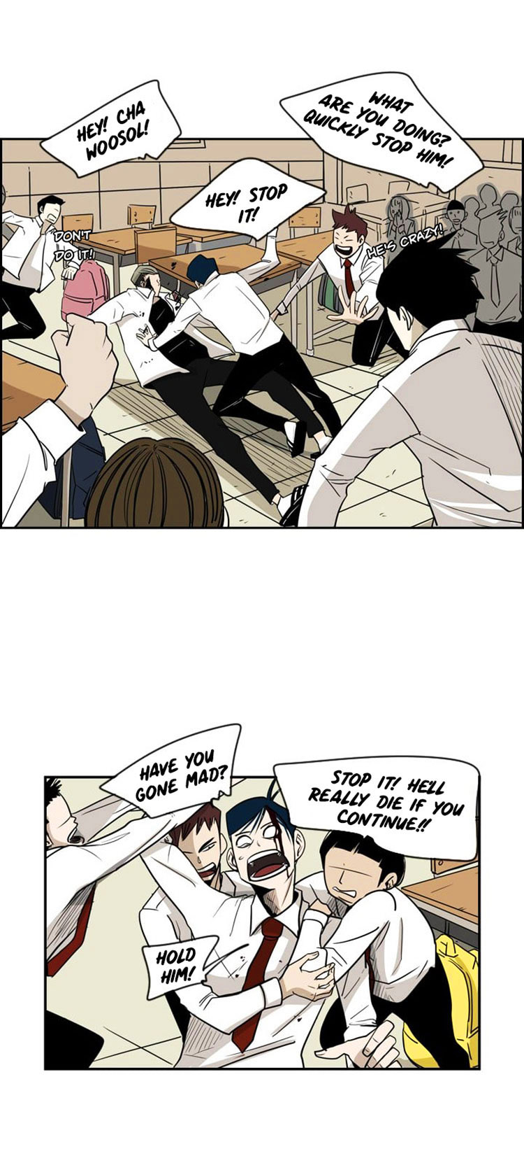 Shark chapter 2 page 64