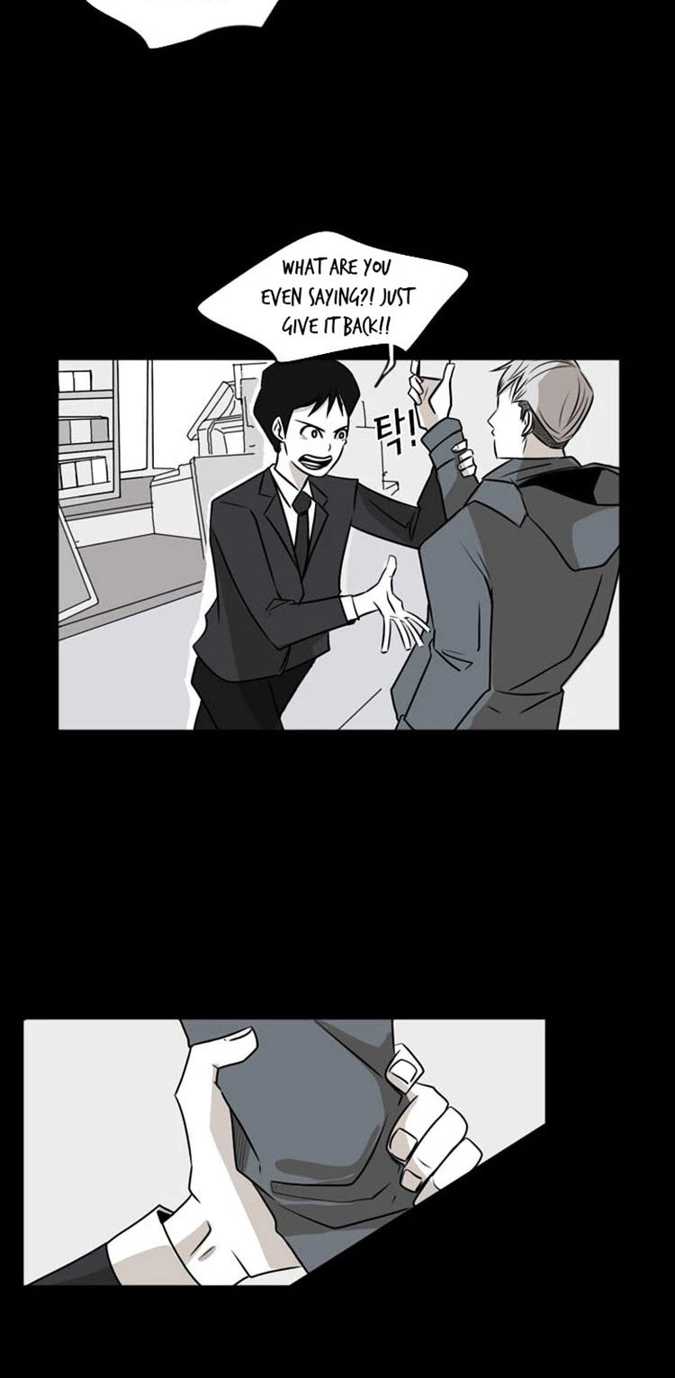 Shark chapter 2 page 7