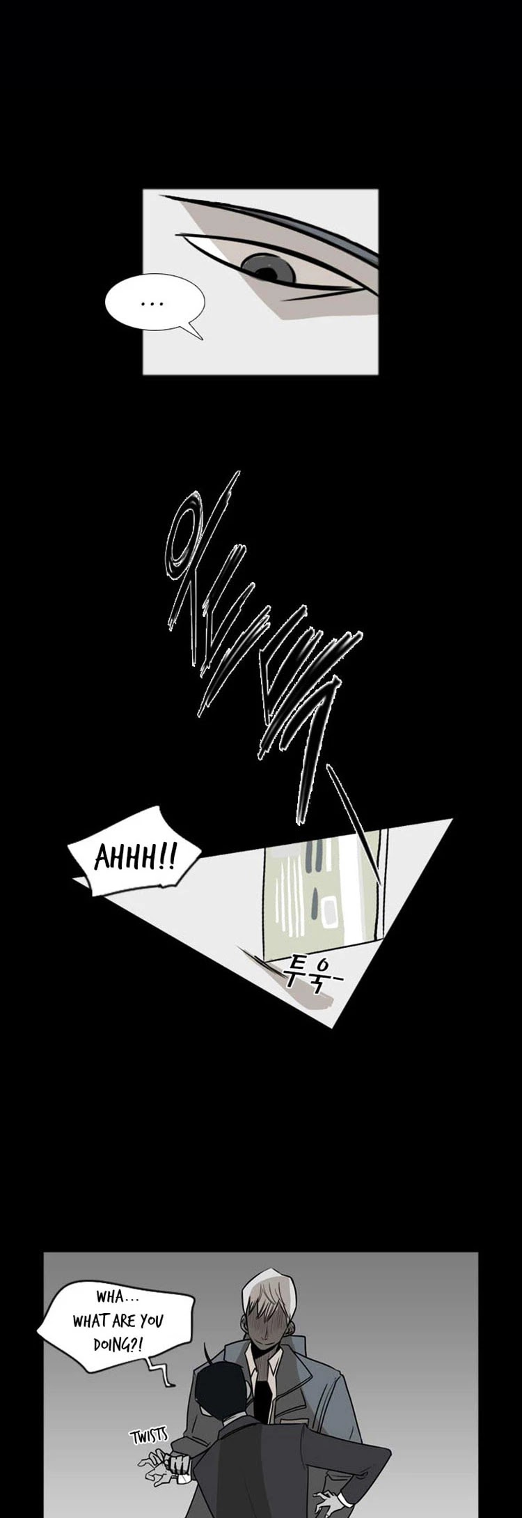 Shark chapter 2 page 8