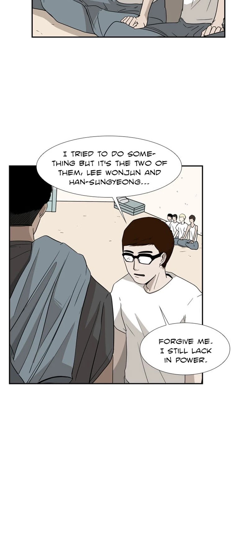 Shark chapter 20 page 10