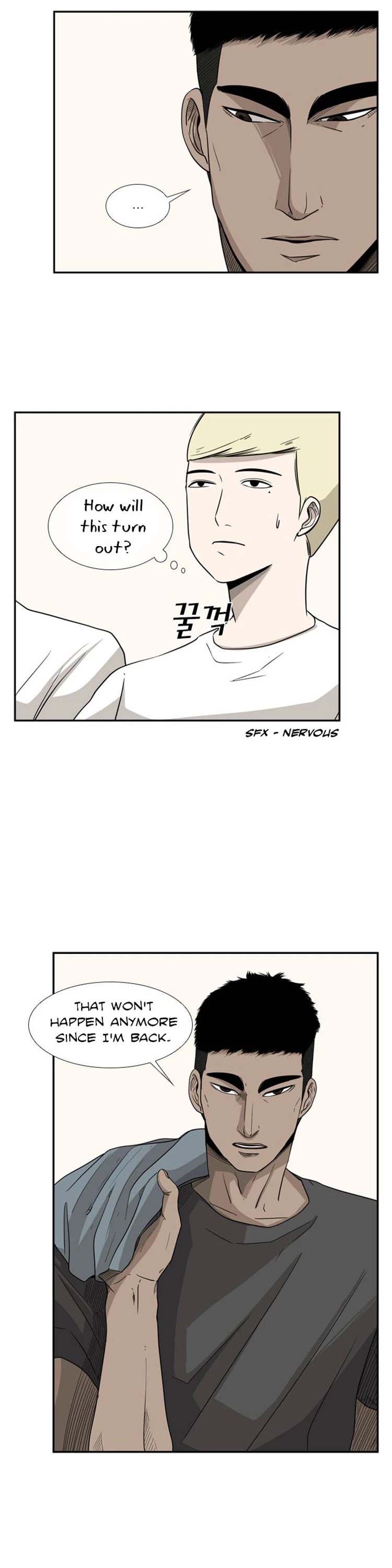 Shark chapter 20 page 11