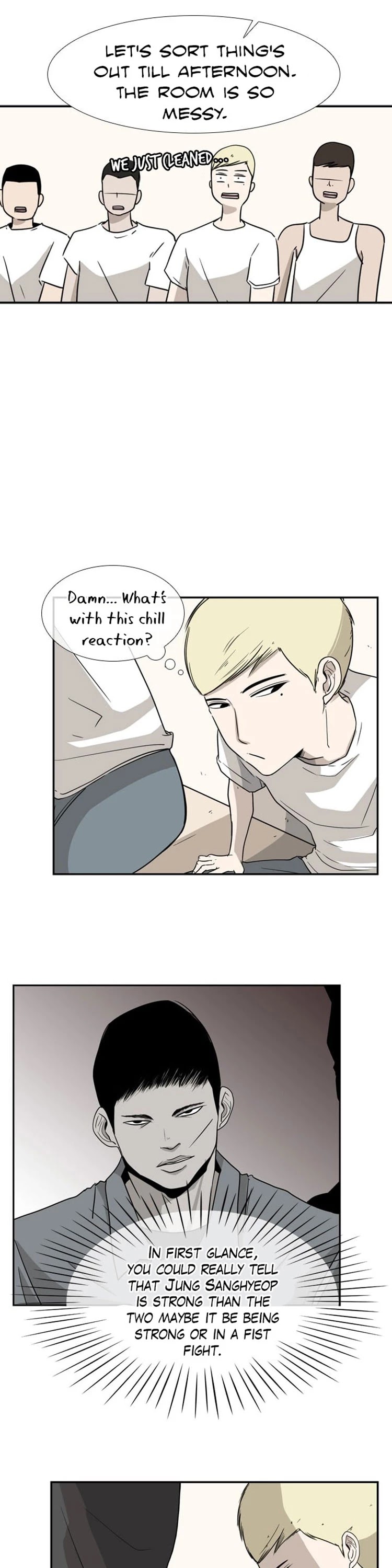 Shark chapter 20 page 12