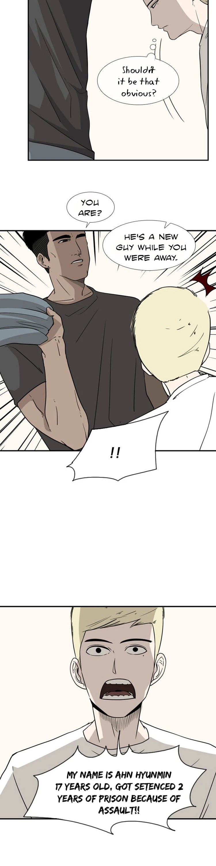 Shark chapter 20 page 13