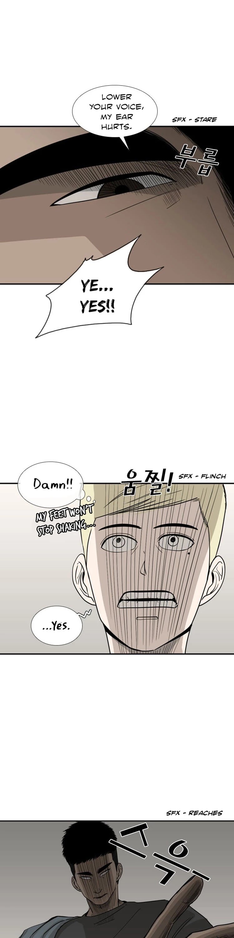 Shark chapter 20 page 14