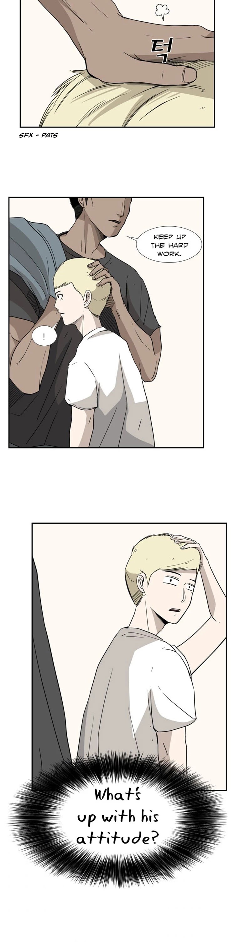 Shark chapter 20 page 16