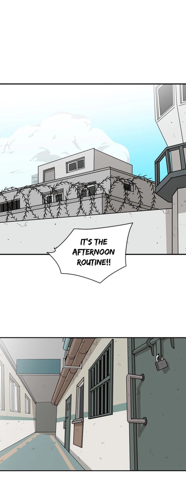 Shark chapter 20 page 17