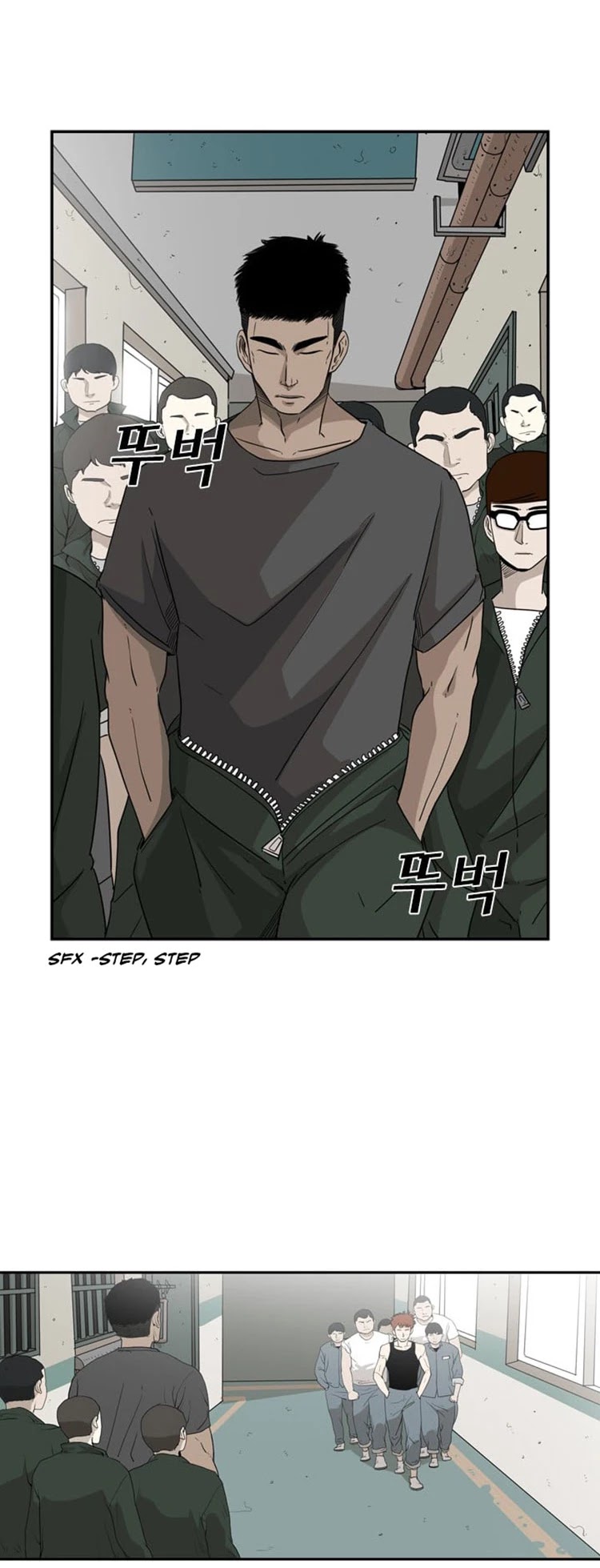 Shark chapter 20 page 18