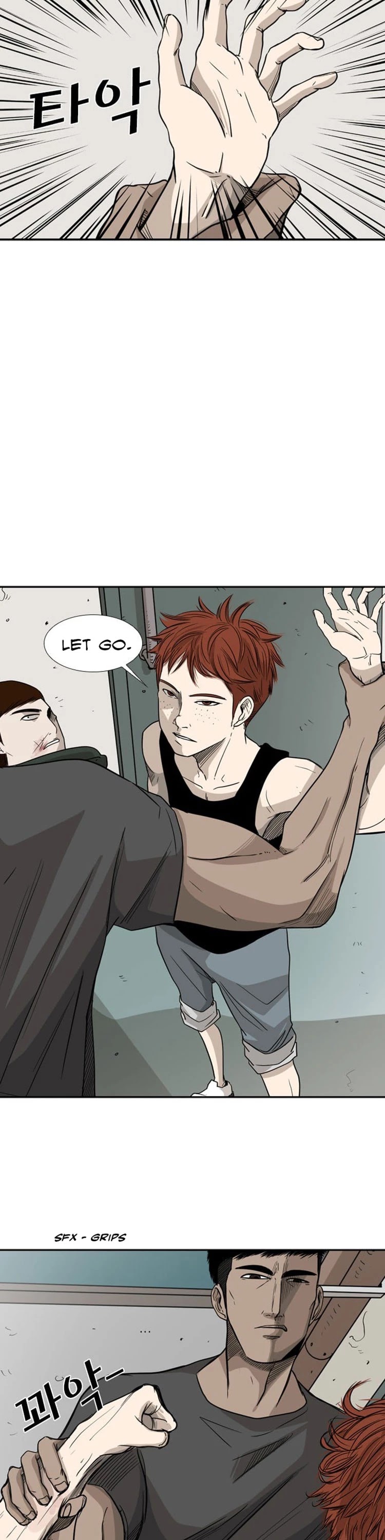 Shark chapter 20 page 22