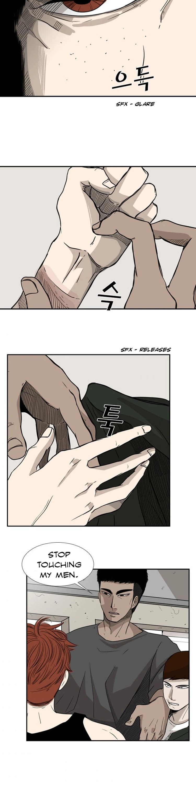 Shark chapter 20 page 24