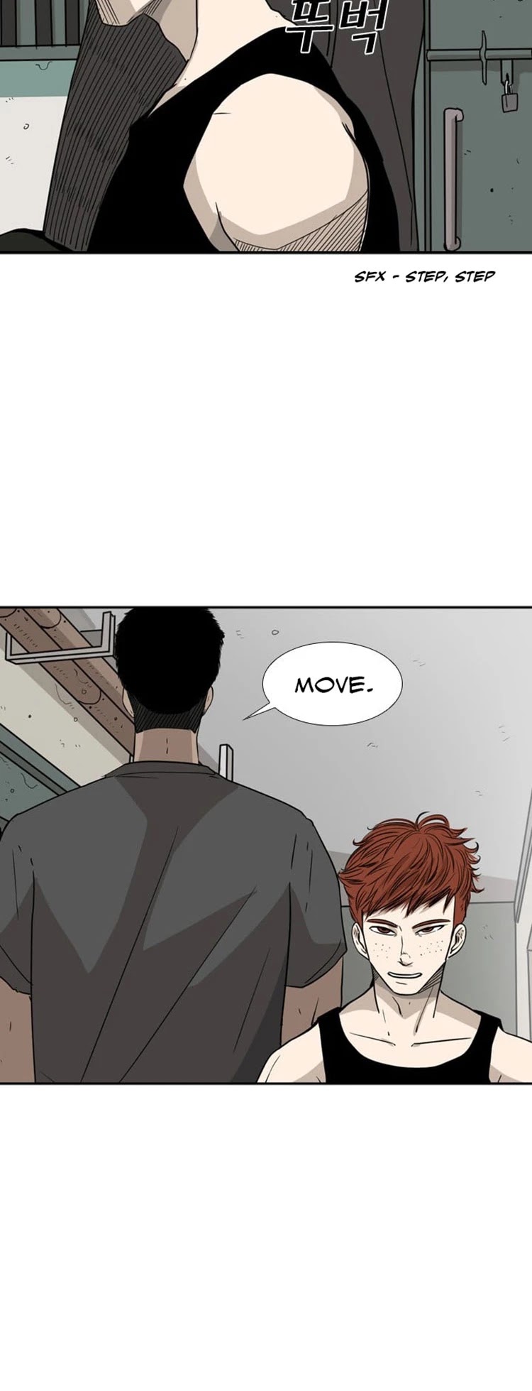 Shark chapter 20 page 26