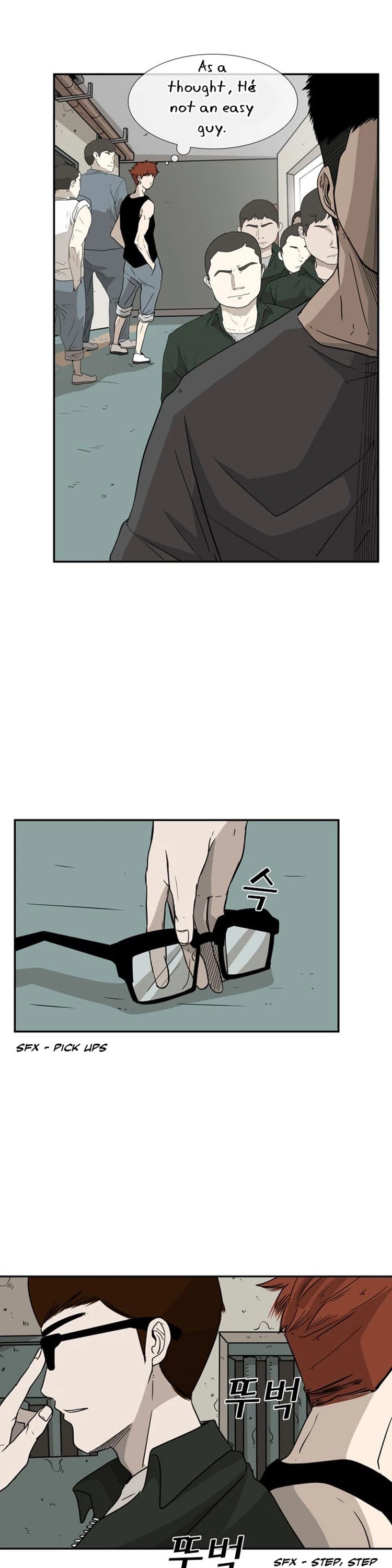 Shark chapter 20 page 27